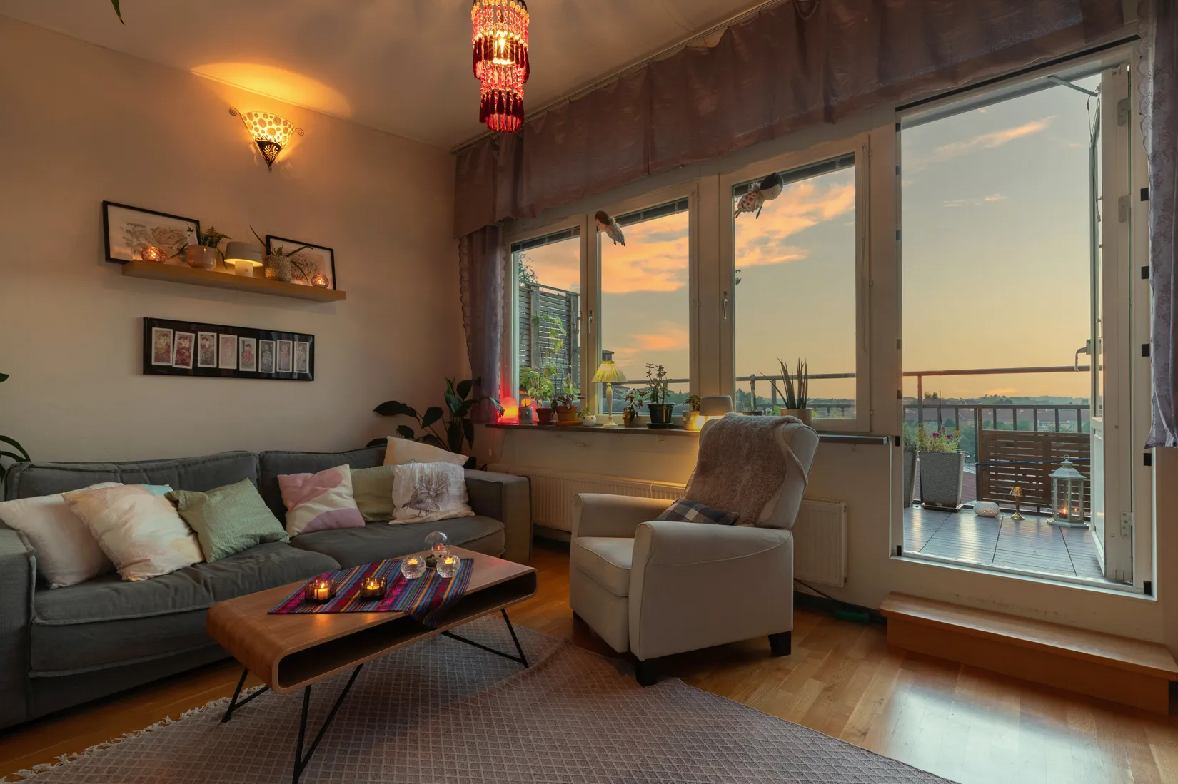 Bostadsrätt, Kavallerivägen 22, Rissne, Sundbyberg