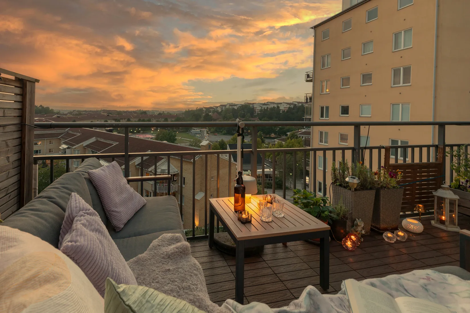 Bostadsrätt, Kavallerivägen 22, Rissne, Sundbyberg