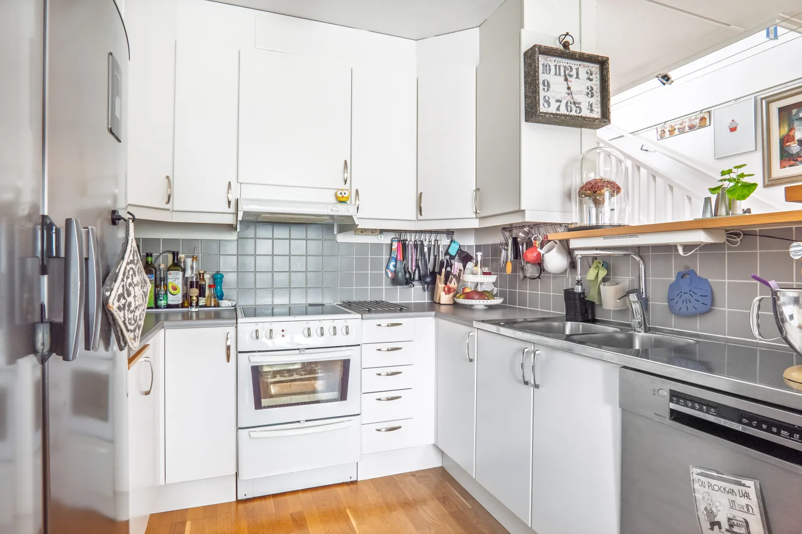 Bostadsrätt, Kavallerivägen 22, Rissne, Sundbyberg