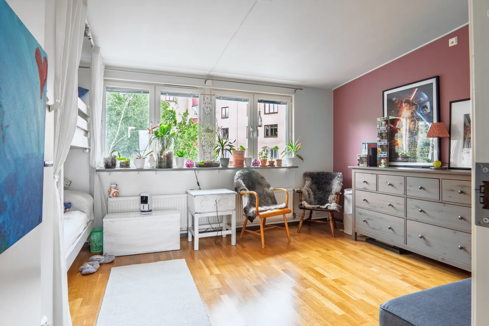 Bostadsrätt, Kavallerivägen 22, Rissne, Sundbyberg