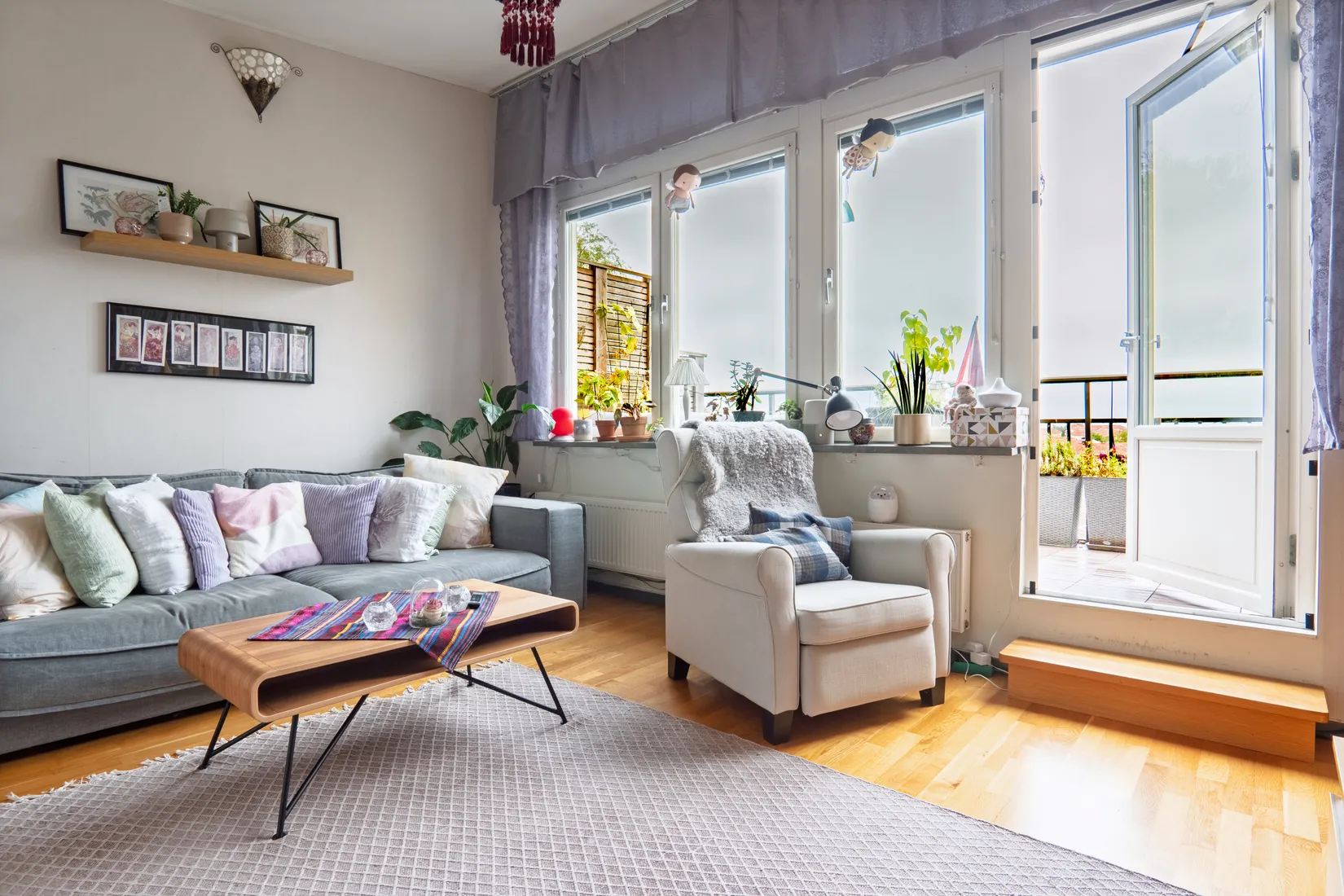 Bostadsrätt, Kavallerivägen 22, Rissne, Sundbyberg