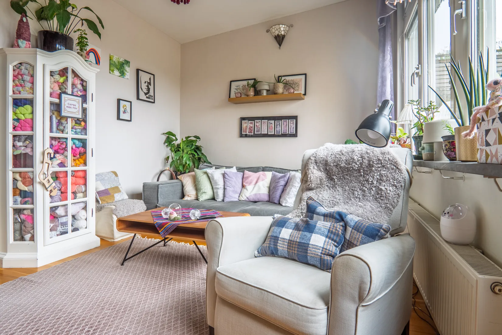 Bostadsrätt, Kavallerivägen 22, Rissne, Sundbyberg