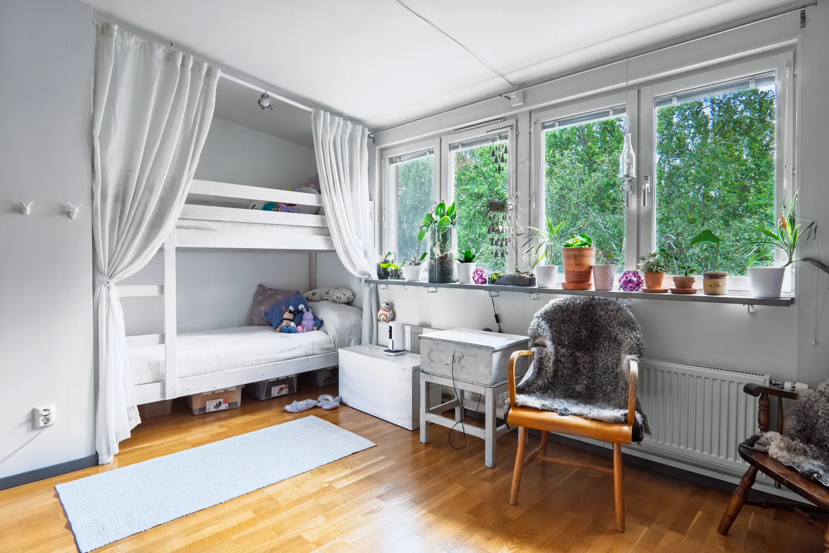Bostadsrätt, Kavallerivägen 22, Rissne, Sundbyberg