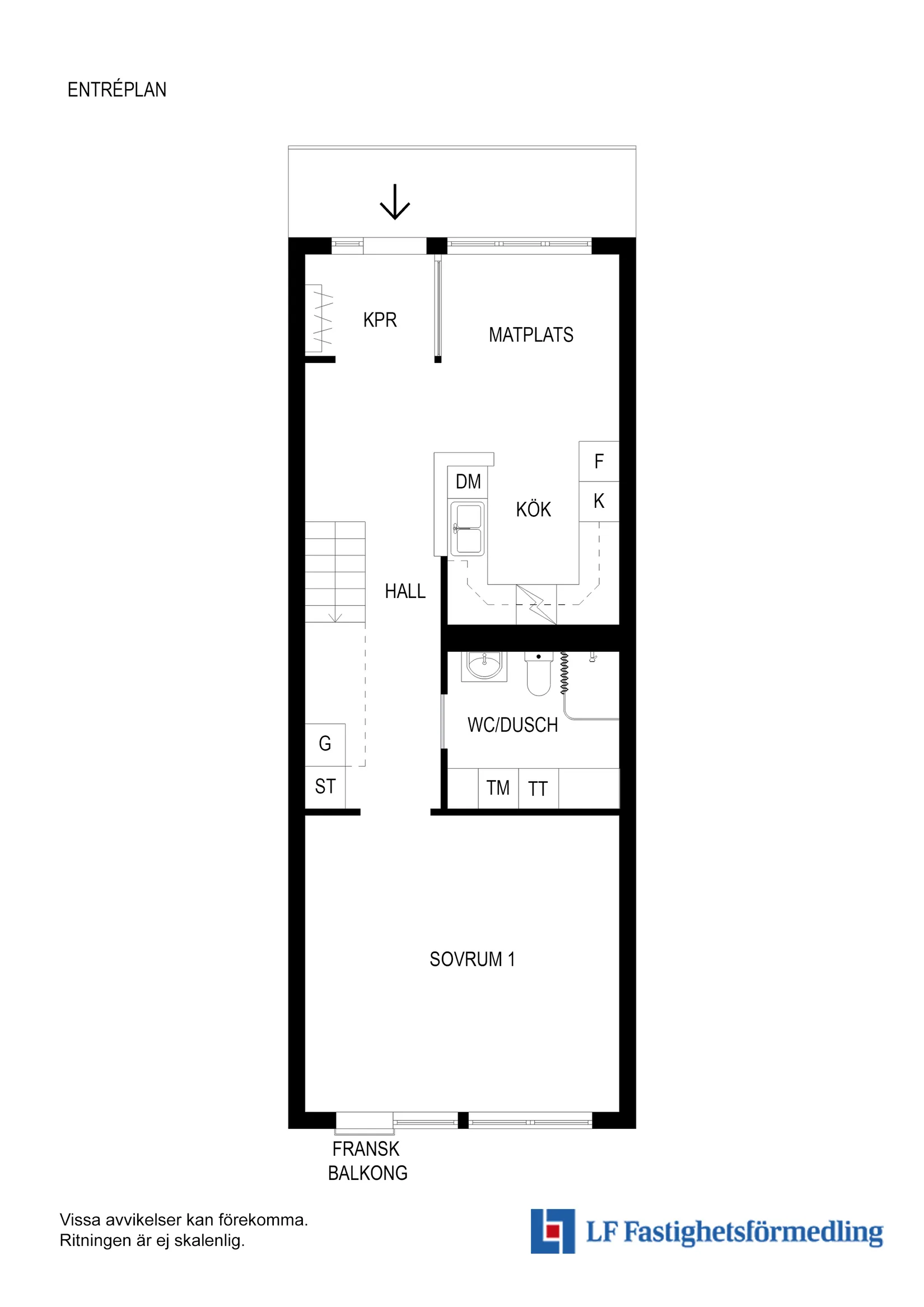 Bostadsrätt, Kavallerivägen 22, Rissne, Sundbyberg