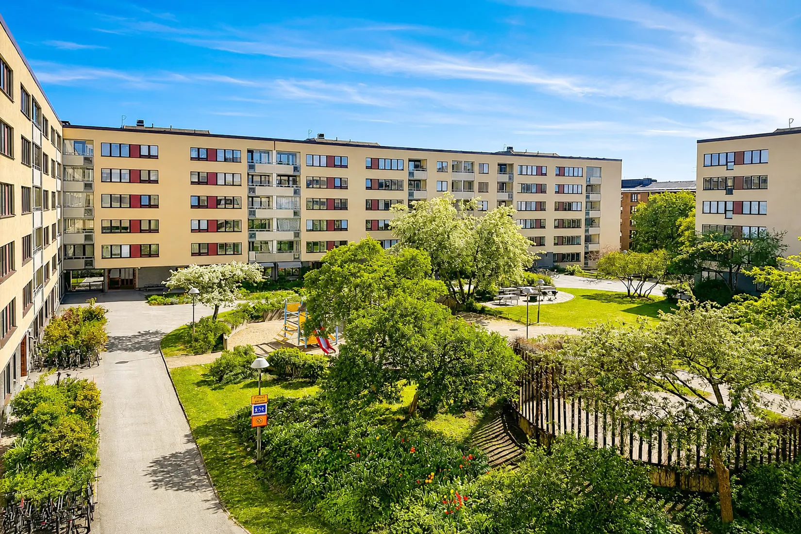Bostadsrätt, Tideliusgatan 43 3tr, Södermalm, Stockholm