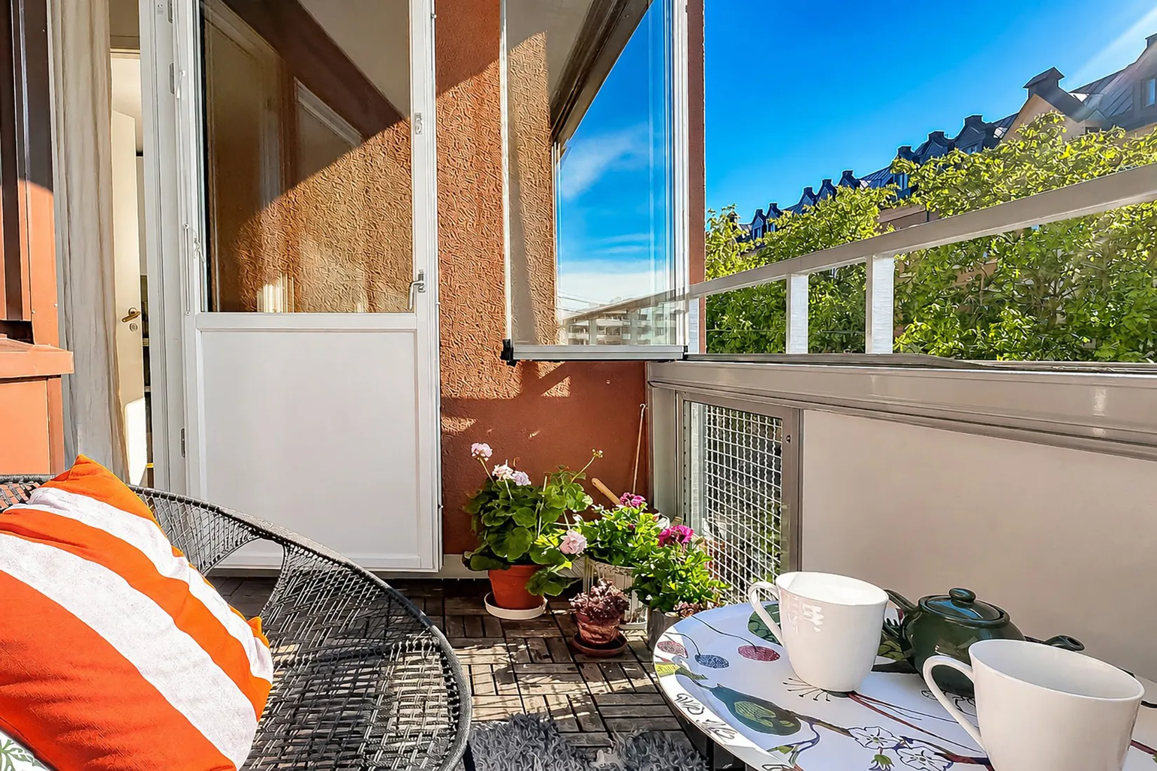 Bostadsrätt, Tideliusgatan 43 3tr, Södermalm, Stockholm