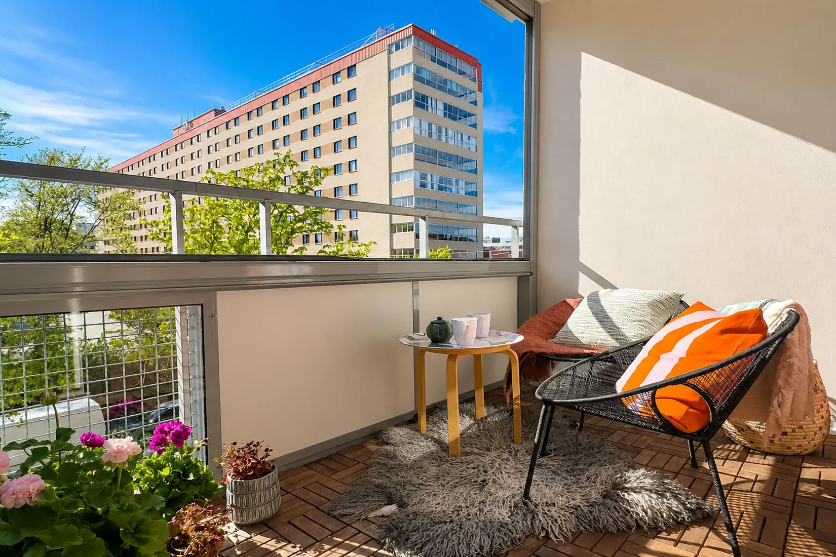 Bostadsrätt, Tideliusgatan 43 3tr, Södermalm, Stockholm