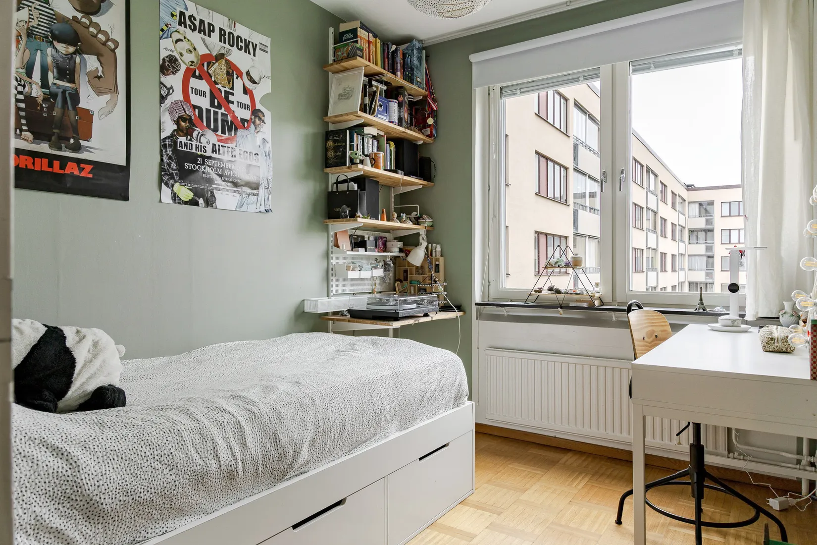 Bostadsrätt, Tideliusgatan 43 3tr, Södermalm, Stockholm