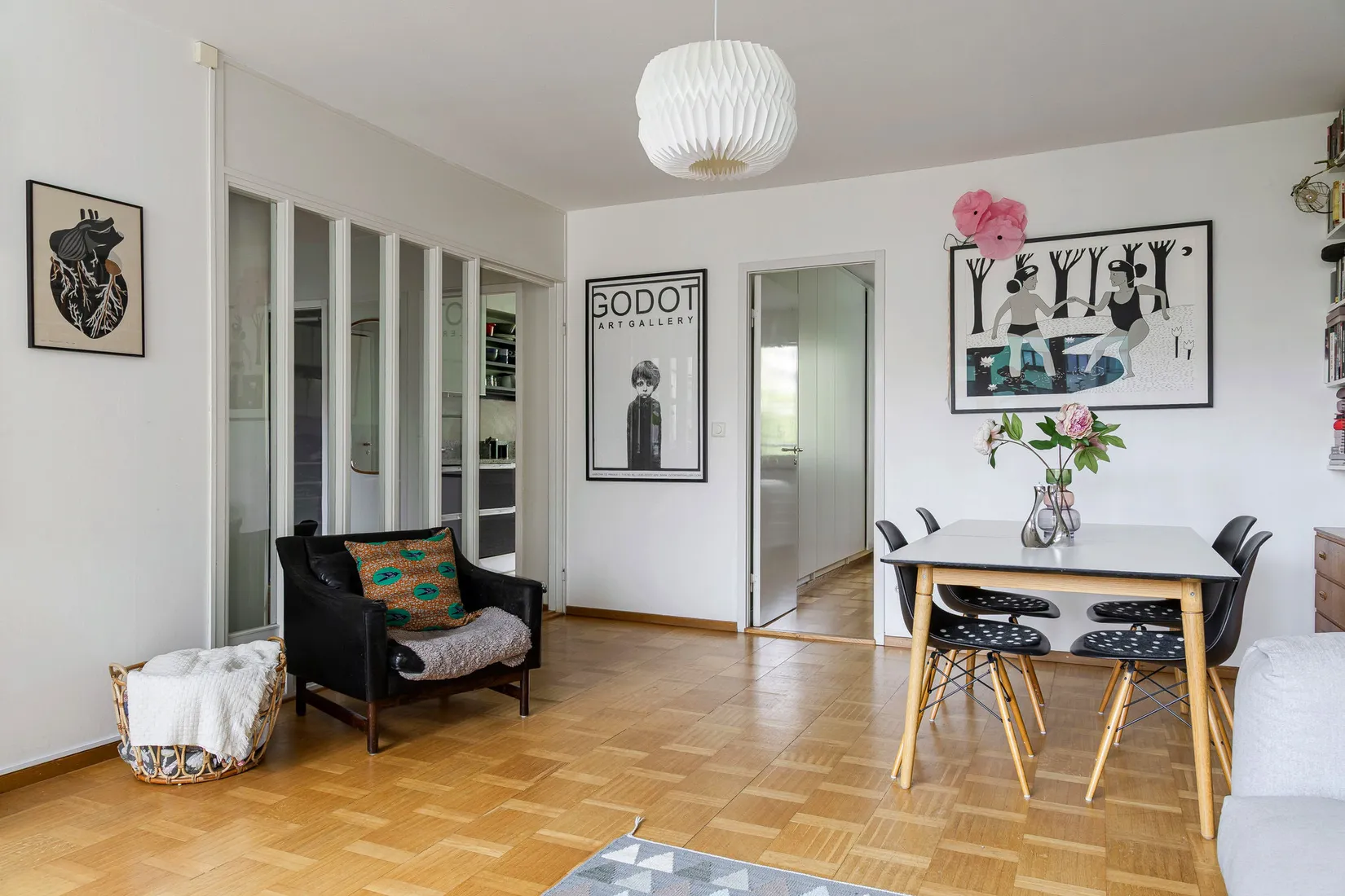 Bostadsrätt, Tideliusgatan 43 3tr, Södermalm, Stockholm