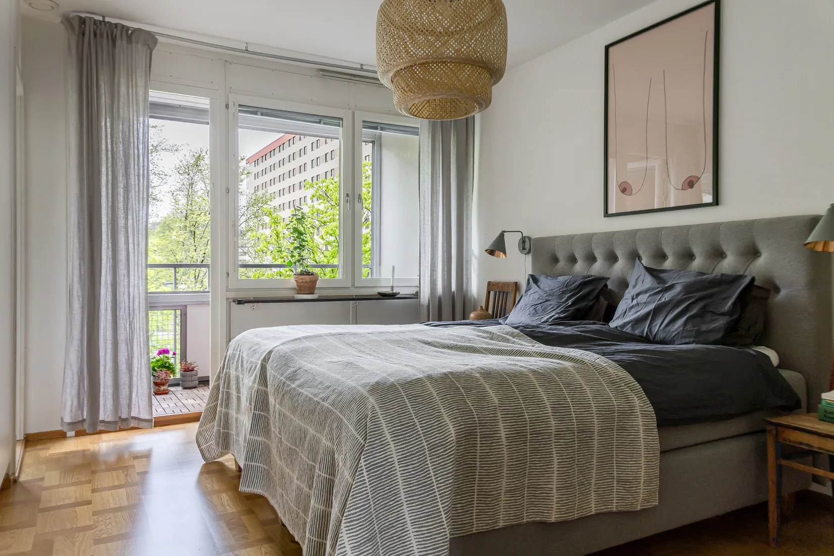 Bostadsrätt, Tideliusgatan 43 3tr, Södermalm, Stockholm