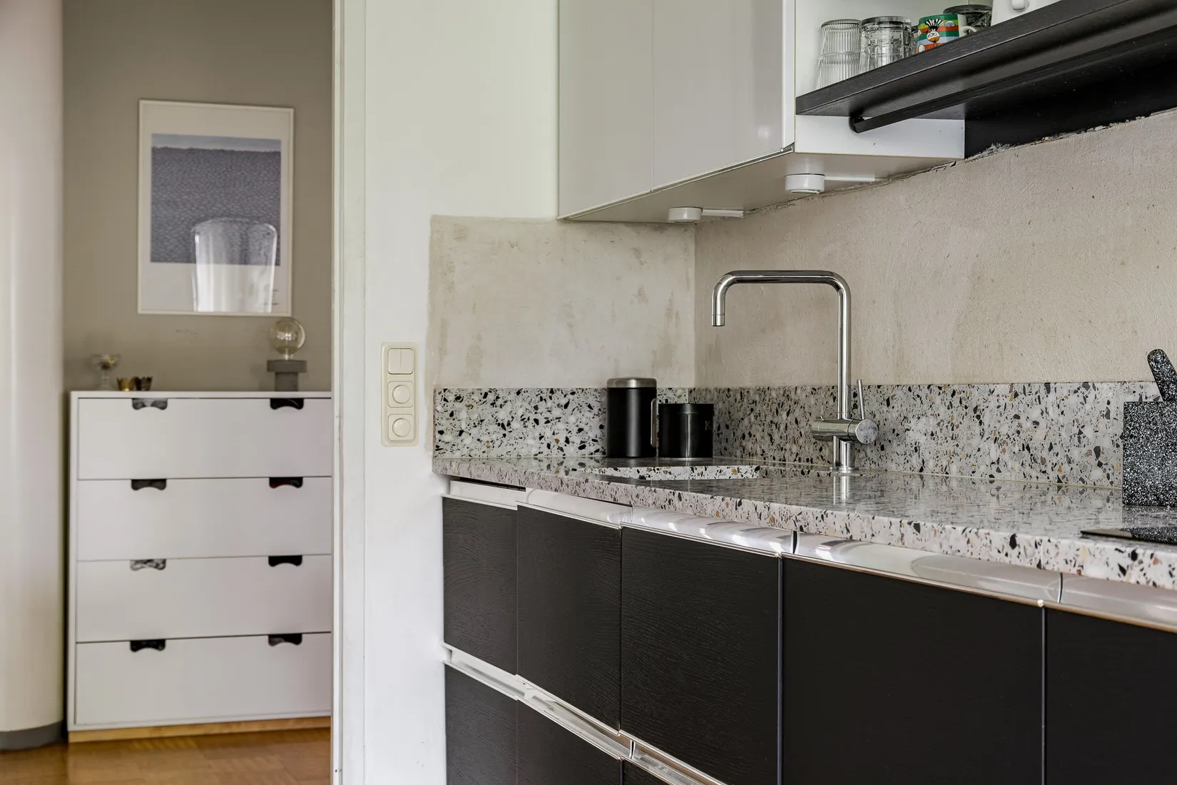 Bostadsrätt, Tideliusgatan 43 3tr, Södermalm, Stockholm