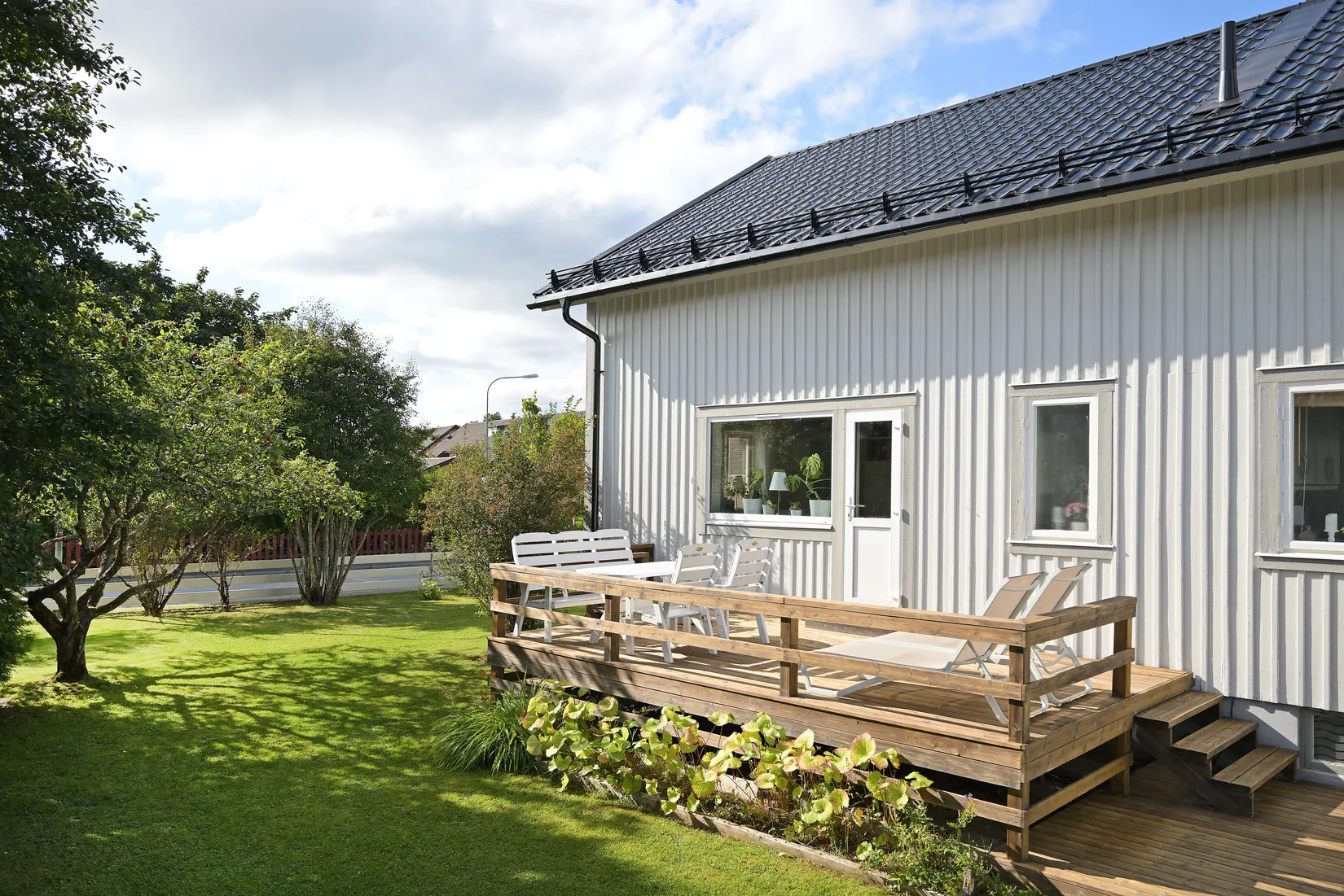 Villa, Hemmansvägen 7, Västerhiske, Umeå