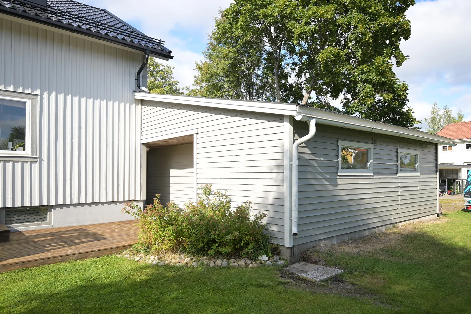 Villa, Hemmansvägen 7, Västerhiske, Umeå
