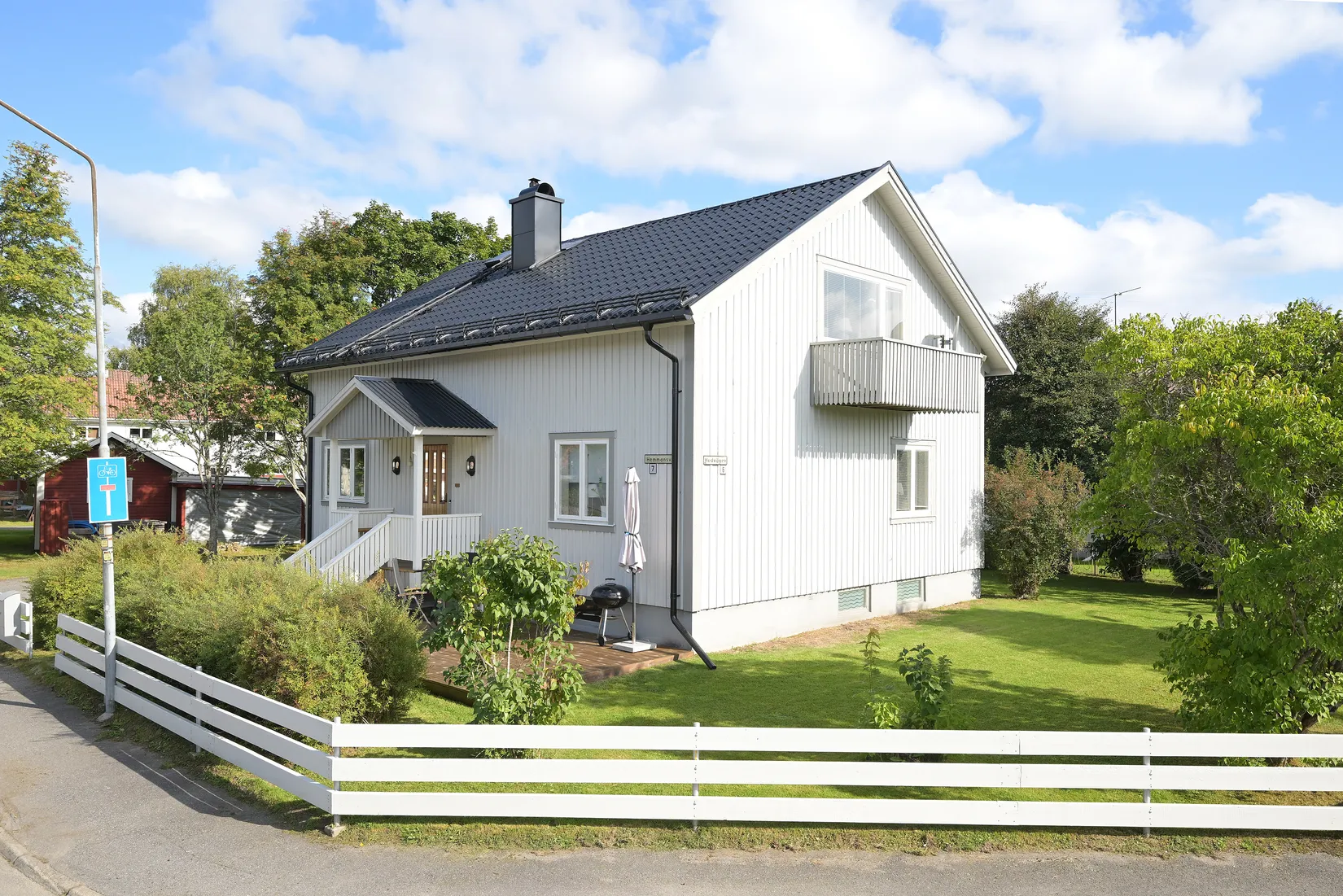 Villa, Hemmansvägen 7, Västerhiske, Umeå
