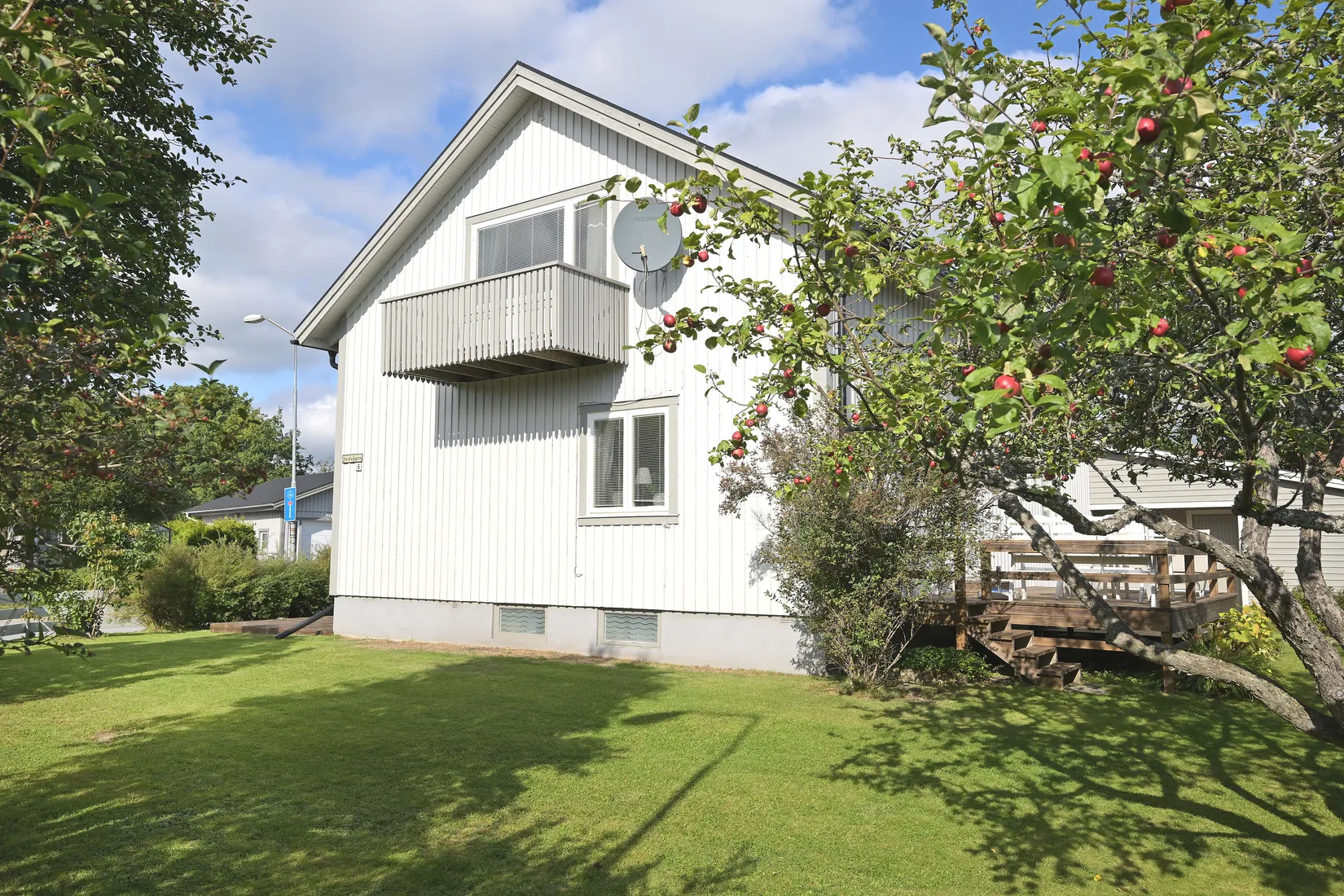 Villa, Hemmansvägen 7, Västerhiske, Umeå