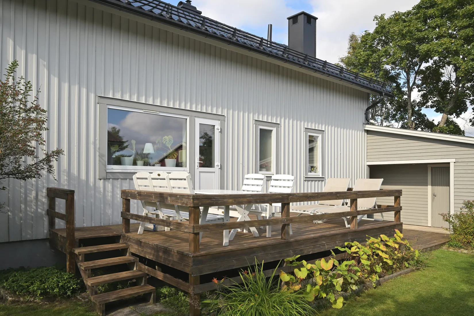 Villa, Hemmansvägen 7, Västerhiske, Umeå