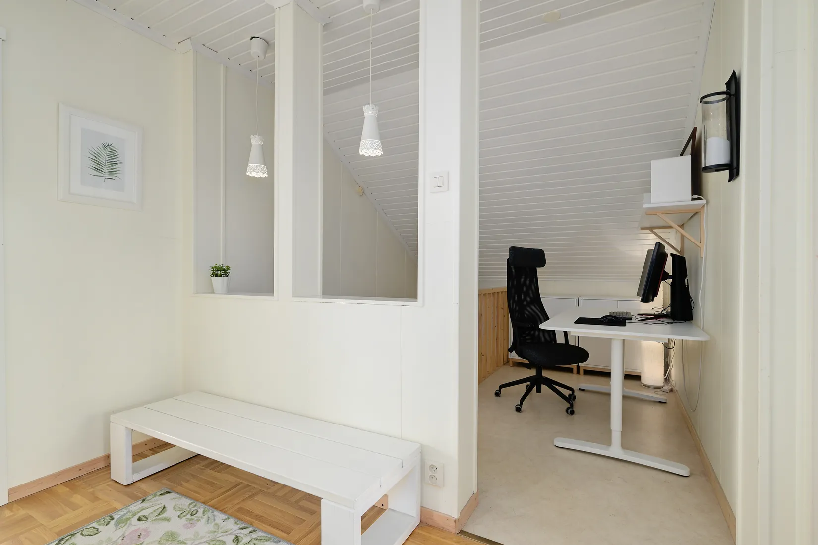 Villa, Hemmansvägen 7, Västerhiske, Umeå