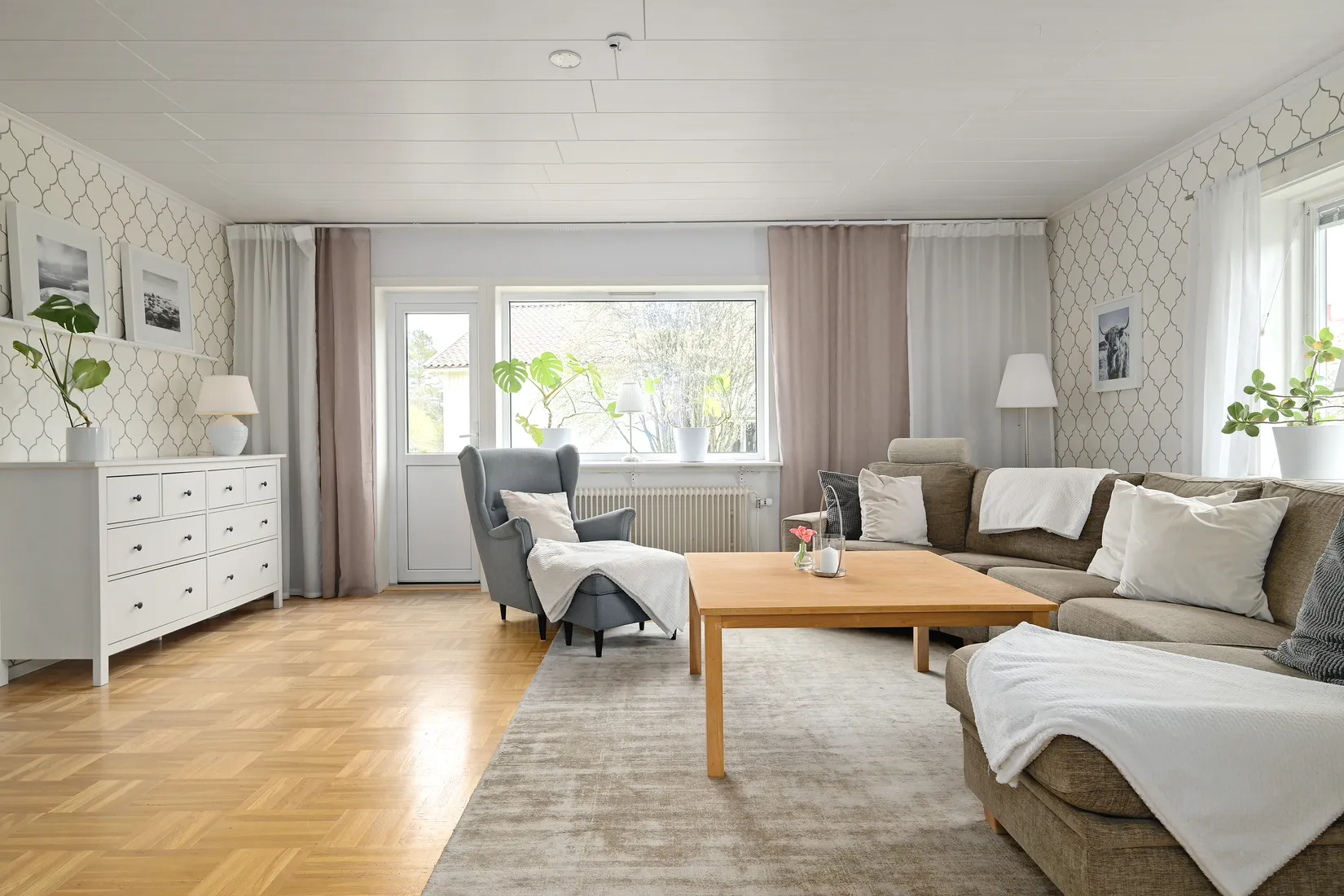 Villa, Hemmansvägen 7, Västerhiske, Umeå
