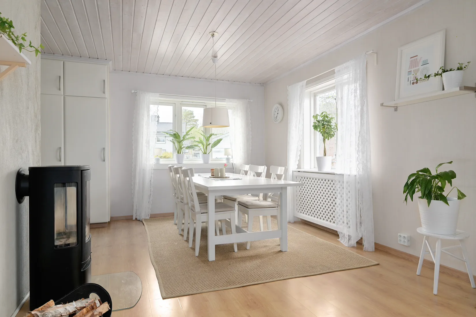 Villa, Hemmansvägen 7, Västerhiske, Umeå