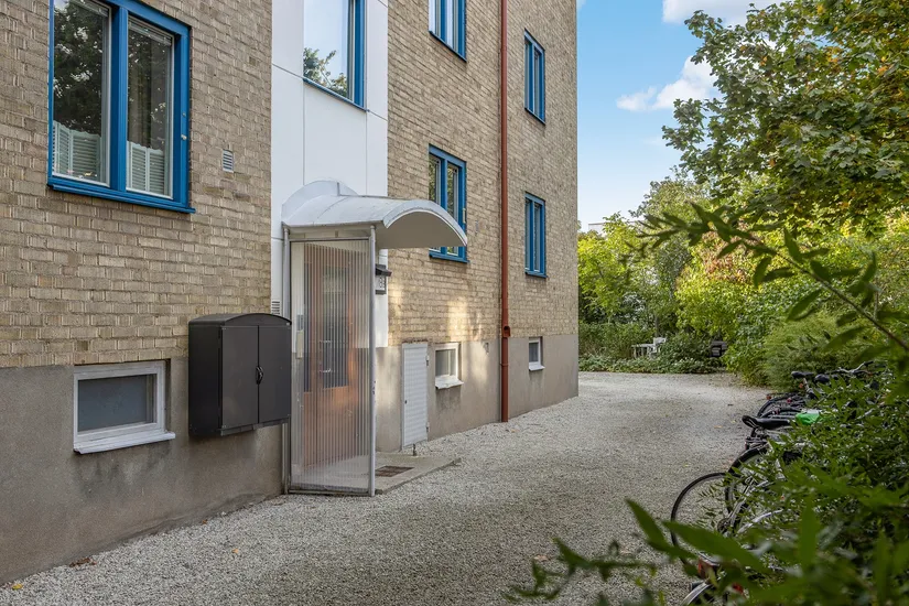 Bostadsrätt, Revingegatan 13B, Lund - Centrum, Lund