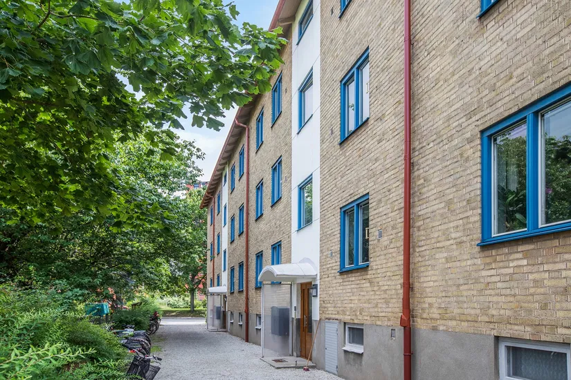 Bostadsrätt, Revingegatan 13B, Lund - Centrum, Lund