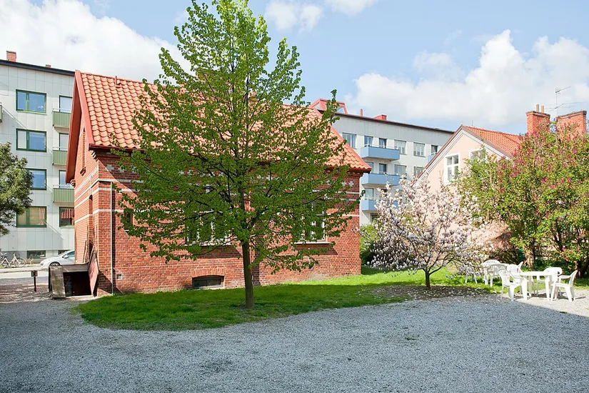 Bostadsrätt, Revingegatan 13B, Lund - Centrum, Lund