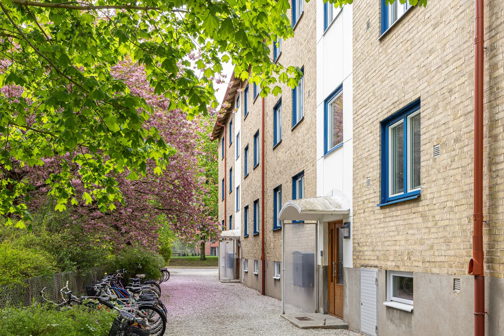 Bostadsrätt, Revingegatan 13B, Lund - Centrum, Lund