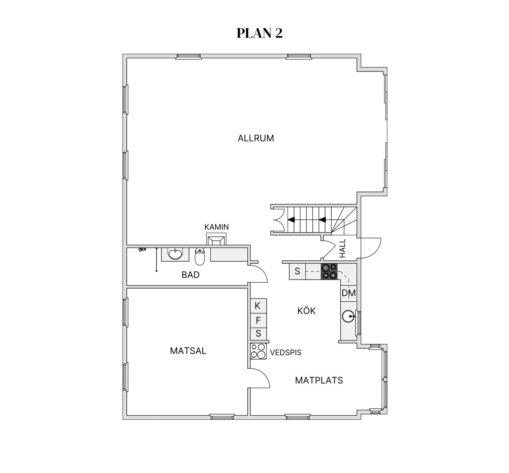 Villa, Hyllstofta 6598, Klippan