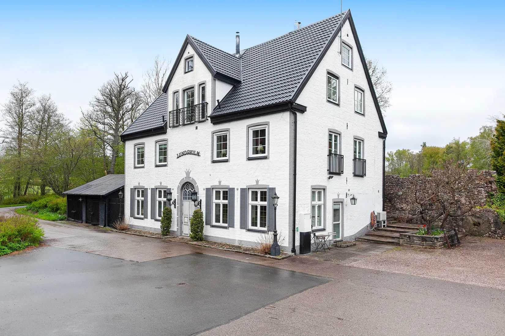 Villa, Hyllstofta 6598, Klippan