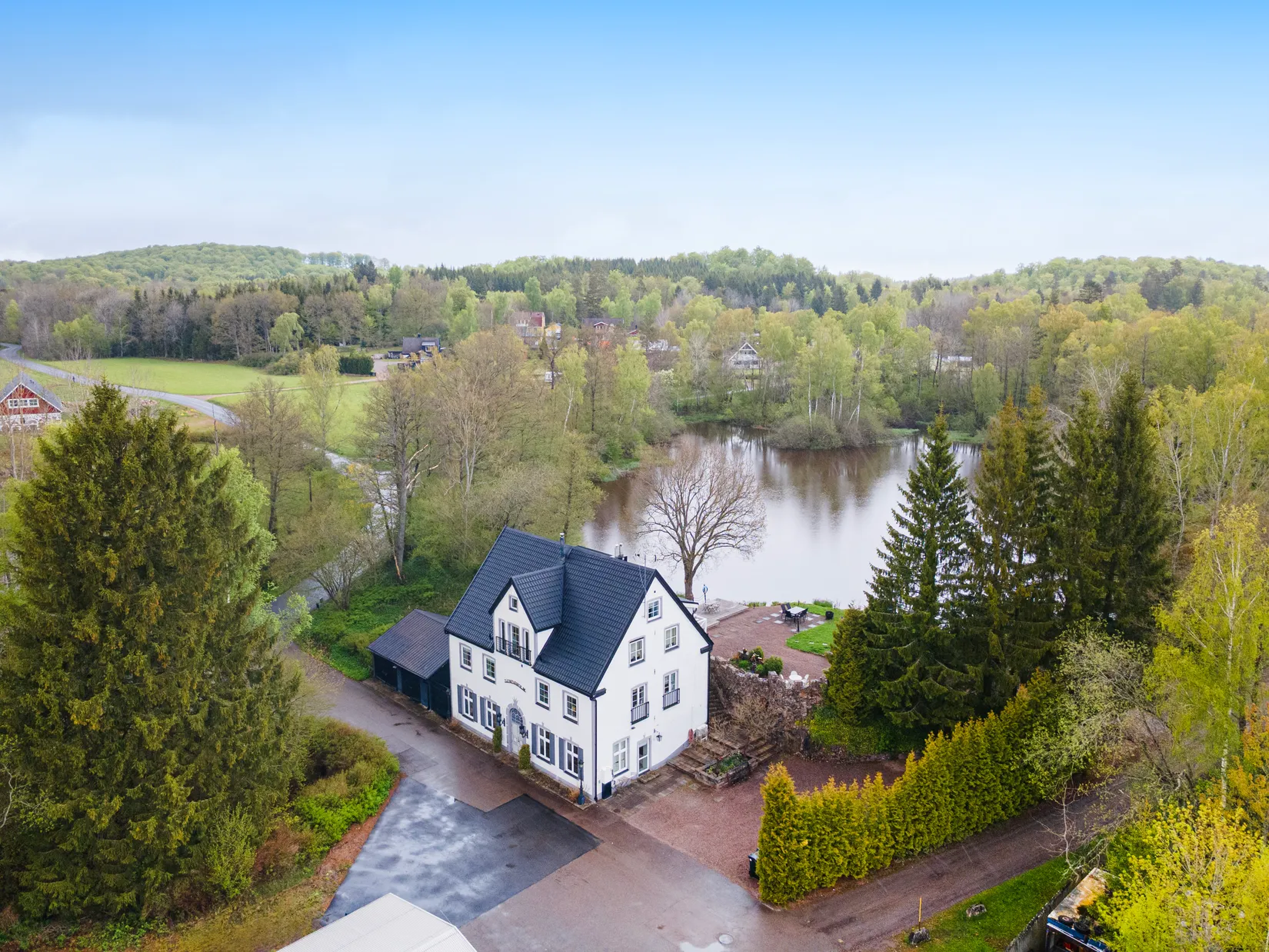 Villa, Hyllstofta 6598, Klippan