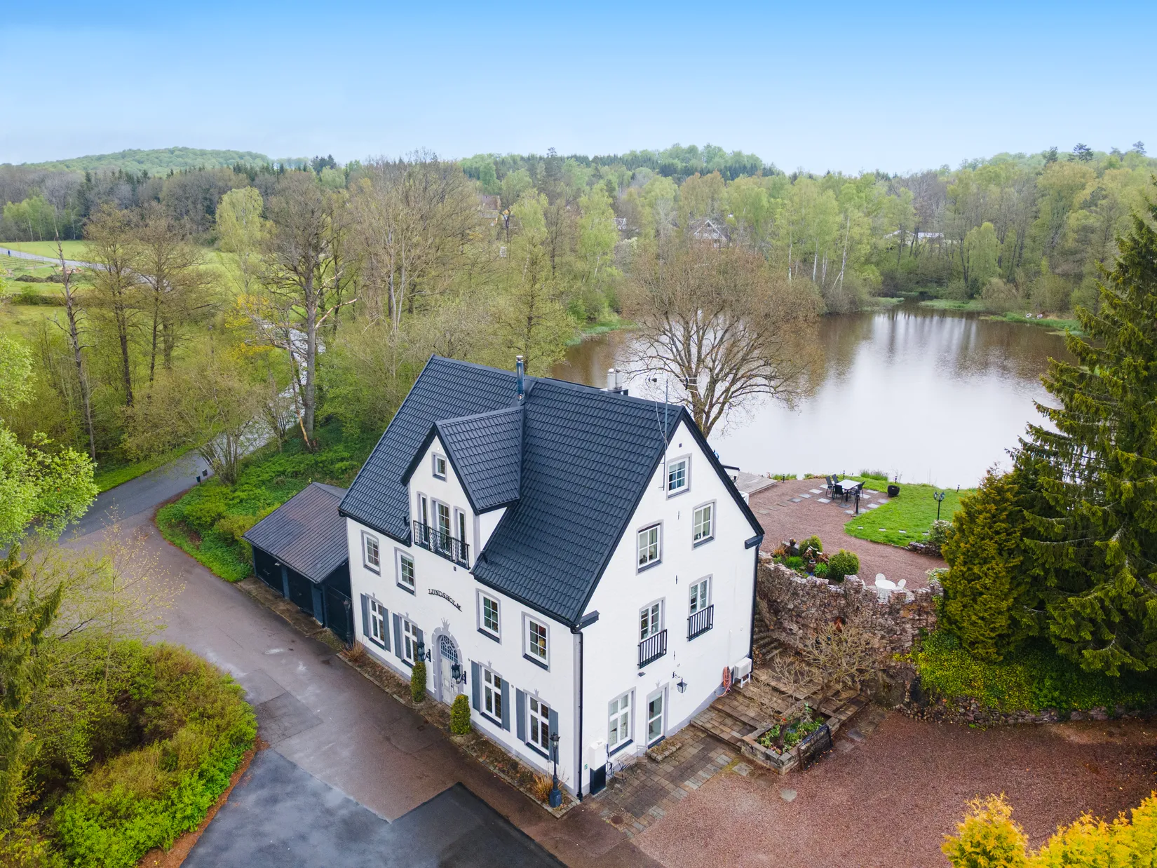 Villa, Hyllstofta 6598, Klippan