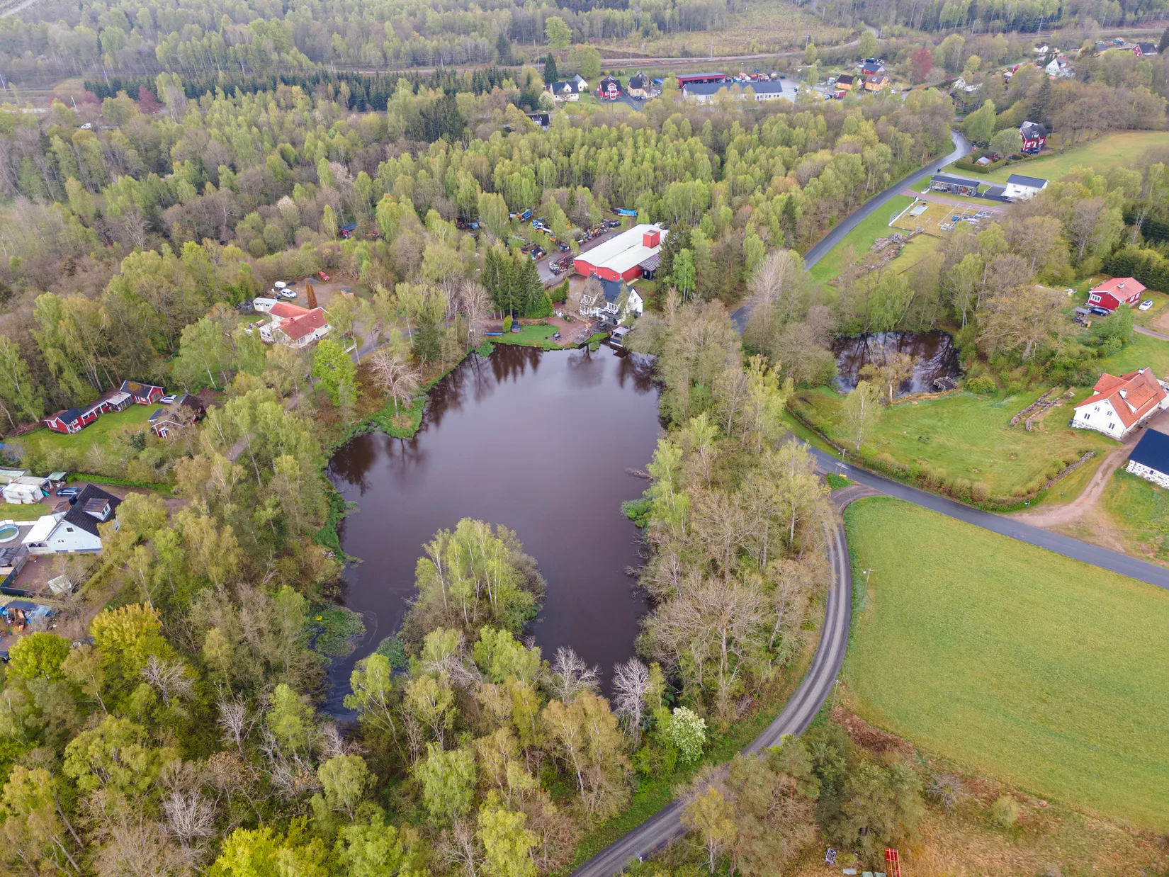 Villa, Hyllstofta 6598, Klippan