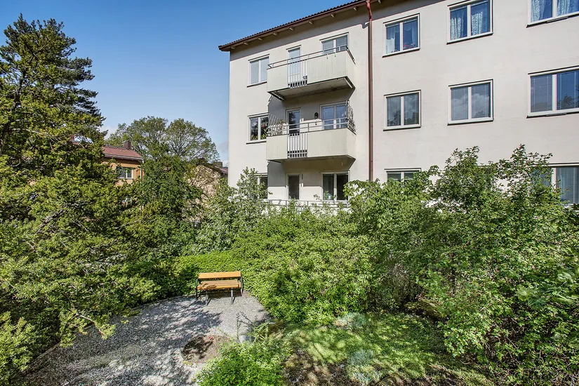 Bostadsrätt, Björkbacksvägen 40, Bromma / Johannesfred, Stockholm