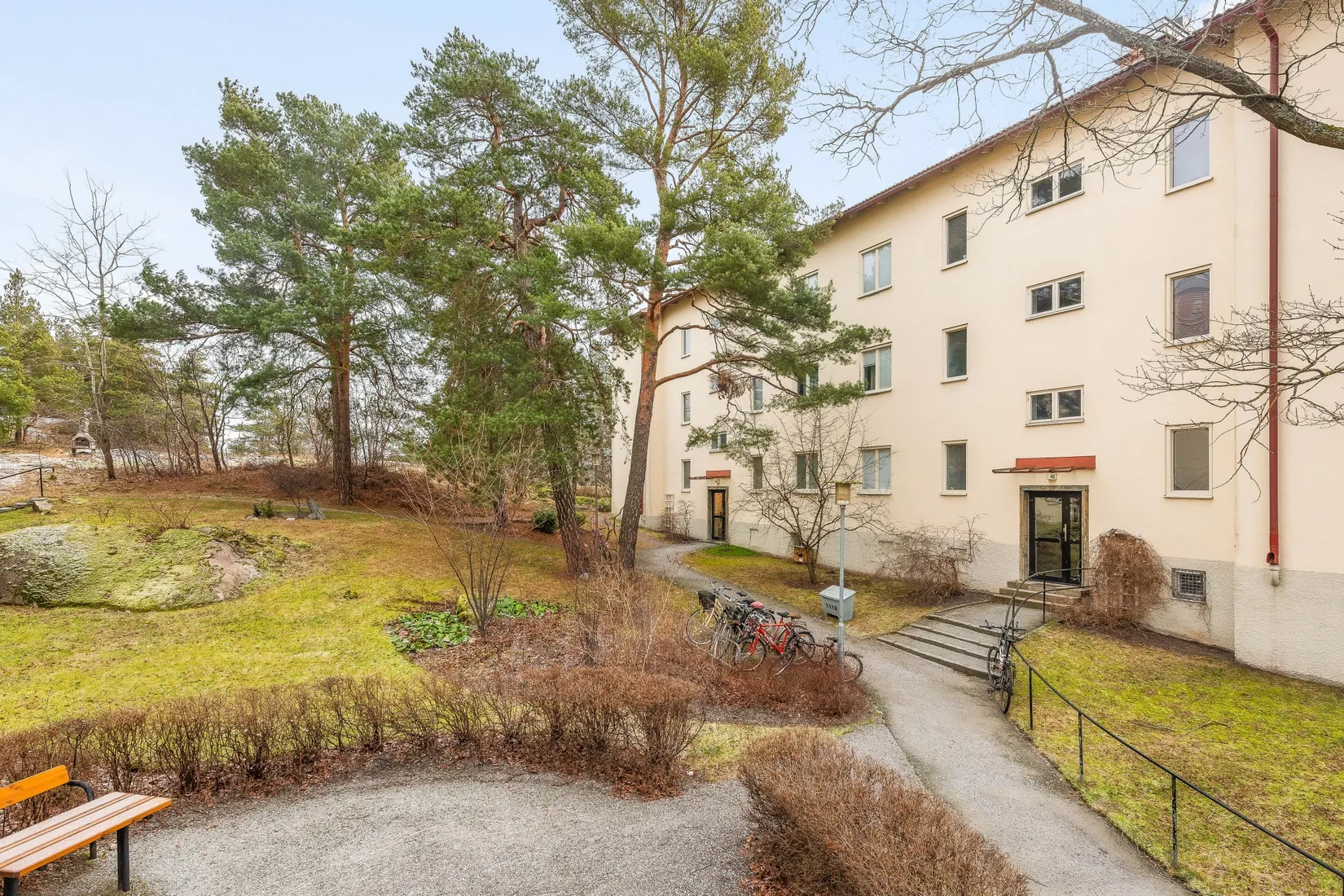 Bostadsrätt, Björkbacksvägen 40, Bromma / Johannesfred, Stockholm