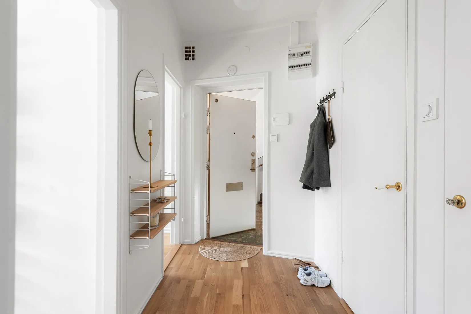 Bostadsrätt, Björkbacksvägen 40, Bromma / Johannesfred, Stockholm
