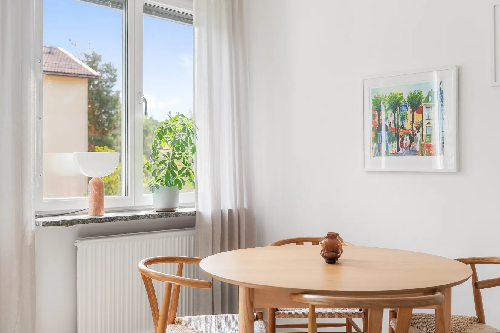 Bostadsrätt, Björkbacksvägen 40, Bromma / Johannesfred, Stockholm