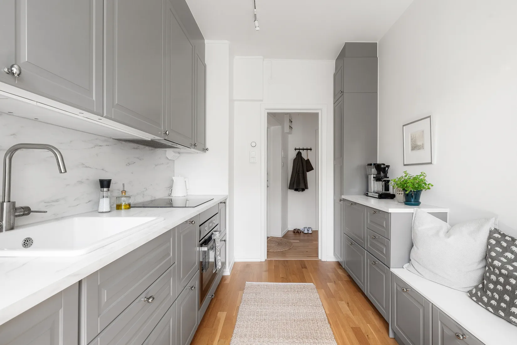Bostadsrätt, Björkbacksvägen 40, Bromma / Johannesfred, Stockholm