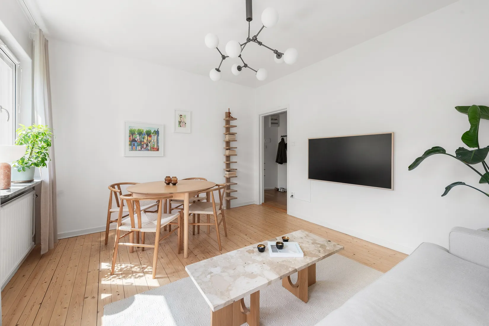 Bostadsrätt, Björkbacksvägen 40, Bromma / Johannesfred, Stockholm