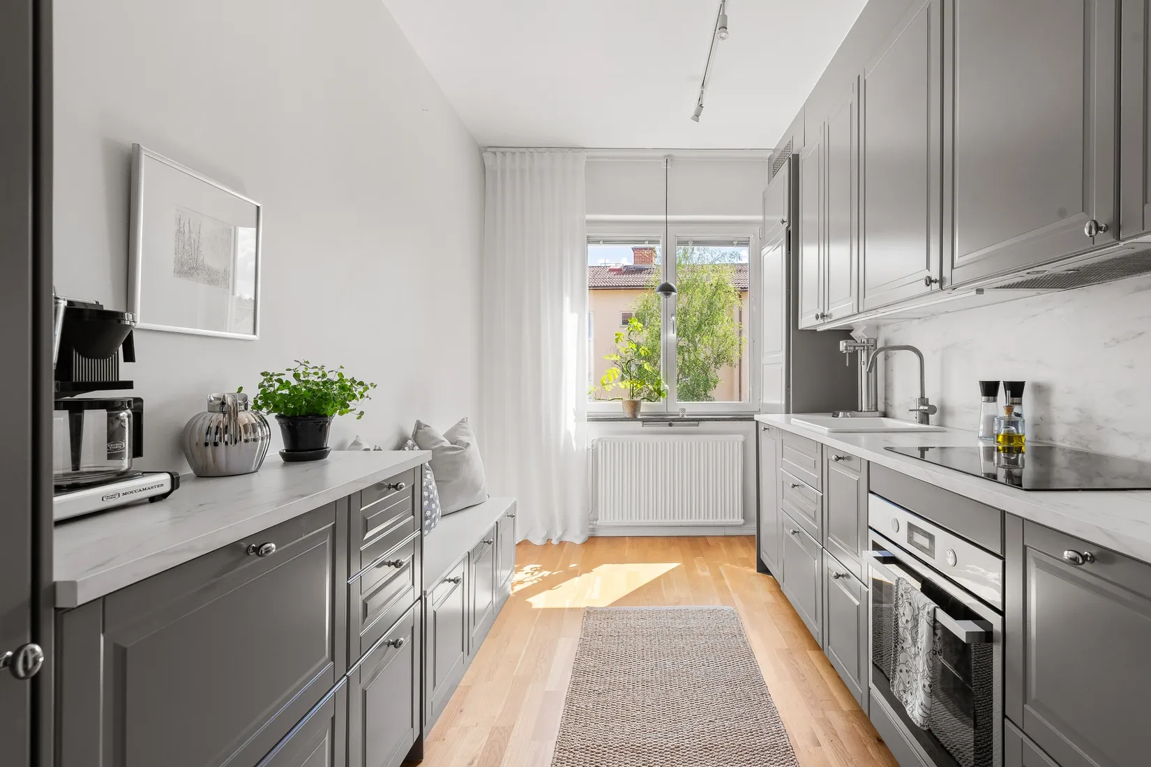 Bostadsrätt, Björkbacksvägen 40, Bromma / Johannesfred, Stockholm