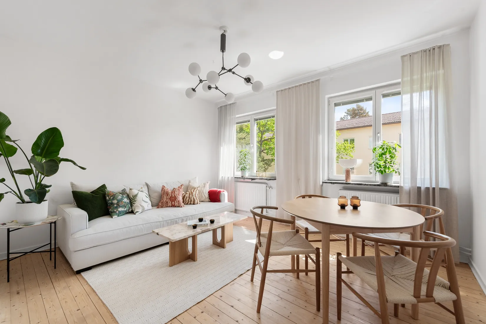 Bostadsrätt, Björkbacksvägen 40, Bromma / Johannesfred, Stockholm