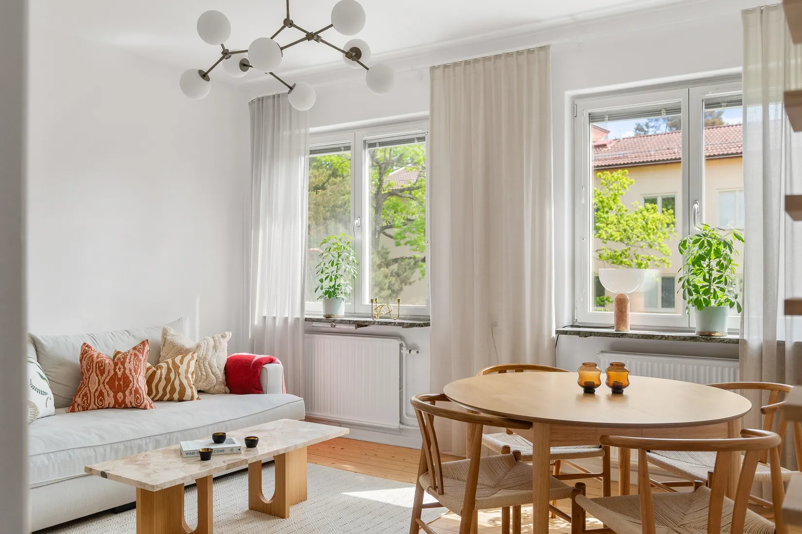 Bostadsrätt, Björkbacksvägen 40, Bromma / Johannesfred, Stockholm