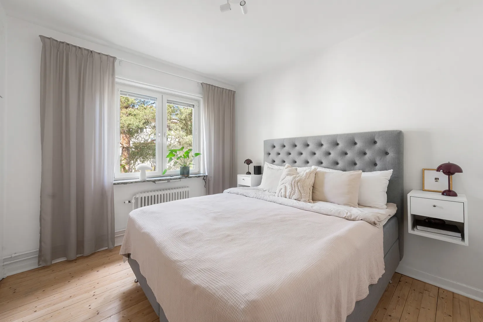 Bostadsrätt, Björkbacksvägen 40, Bromma / Johannesfred, Stockholm