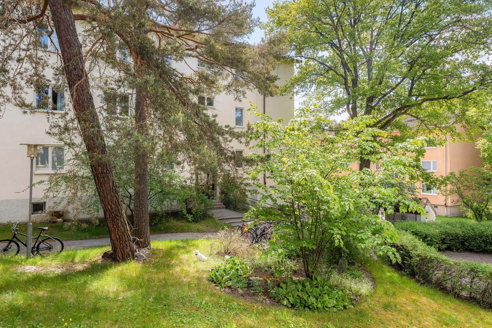 Bostadsrätt, Björkbacksvägen 40, Bromma / Johannesfred, Stockholm