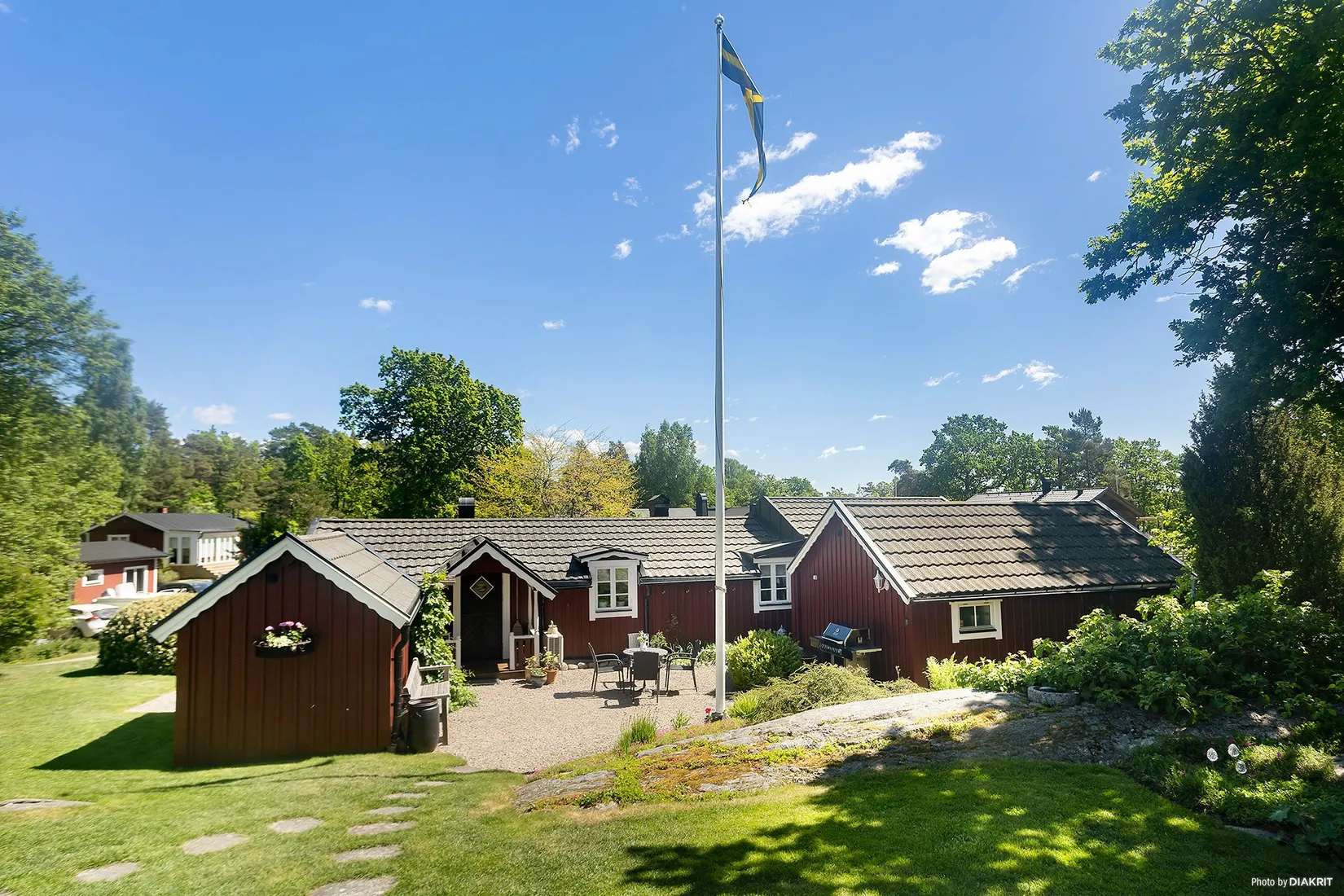 Fritidshus, Nabbavägen 155-10, Nabben, Karlshamn