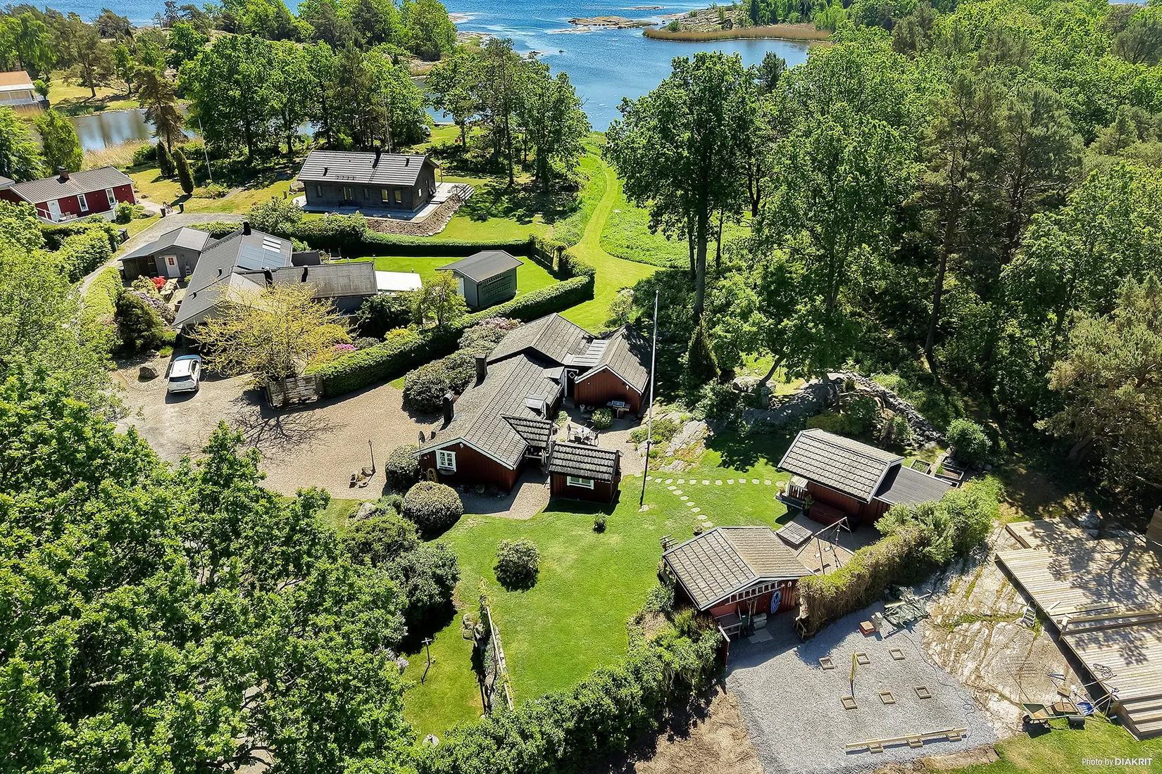 Fritidshus, Nabbavägen 155-10, Nabben, Karlshamn