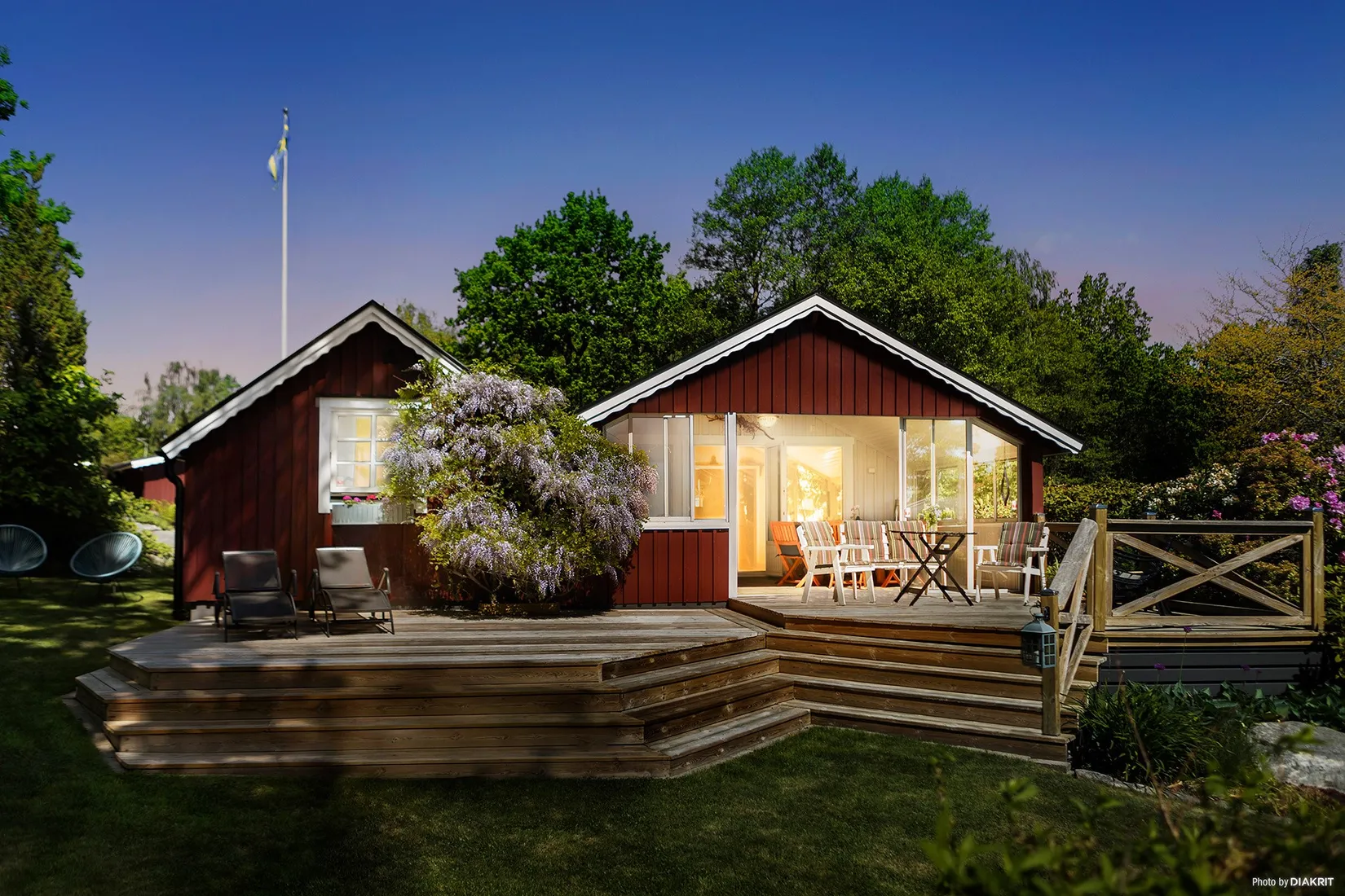 Fritidshus, Nabbavägen 155-10, Nabben, Karlshamn