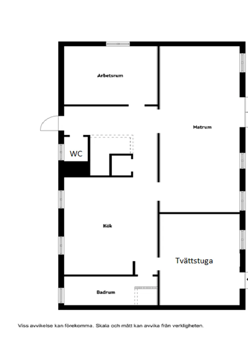 Villa, Sädesvägen 52, Östra Lerberget, Höganäs