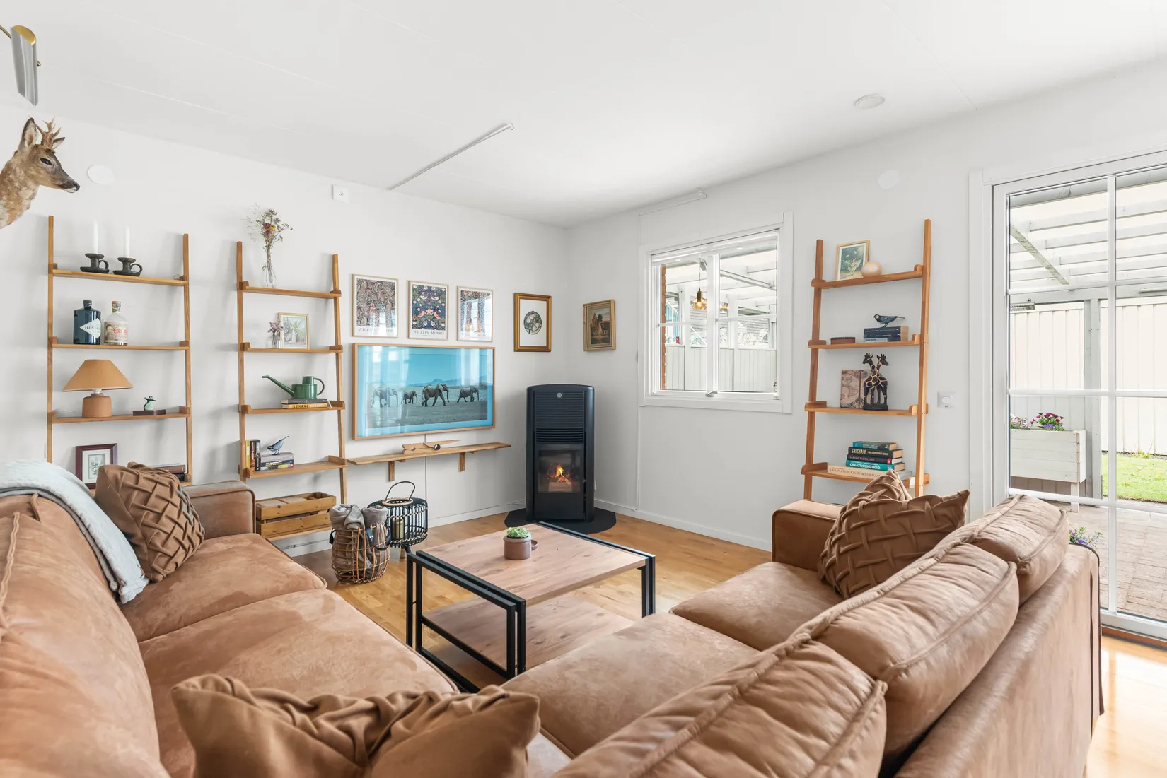 Villa, Sädesvägen 52, Östra Lerberget, Höganäs