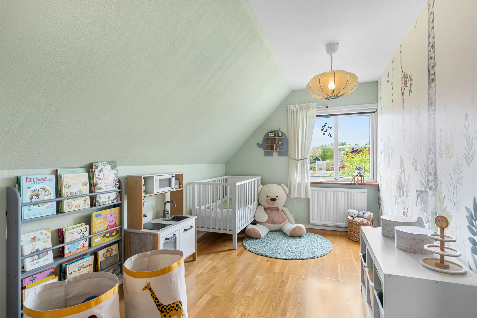 Villa, Sädesvägen 52, Östra Lerberget, Höganäs