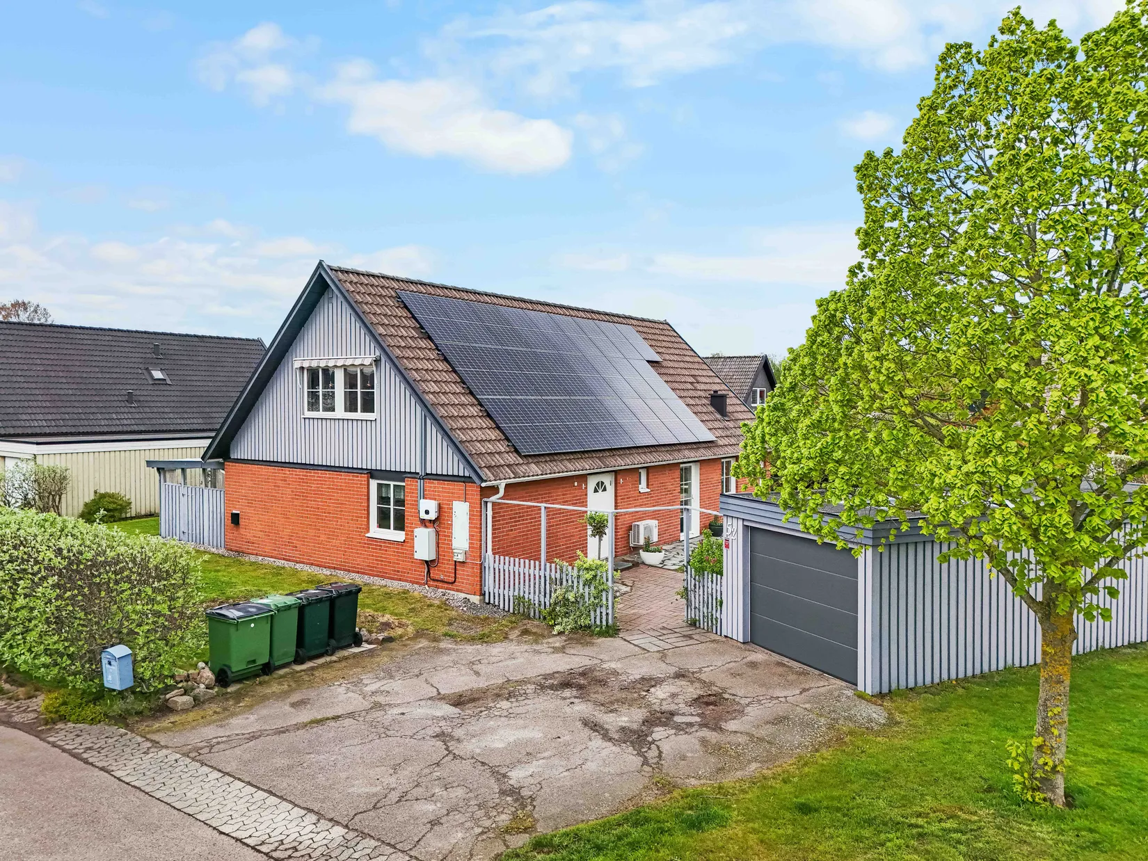 Villa, Sädesvägen 52, Östra Lerberget, Höganäs